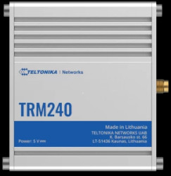 LTE modem (USB, mobile antenna), TRM240