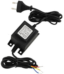 Transformator do elektrozaczepów i domofonów AWT027 10VA/11,5V/14V