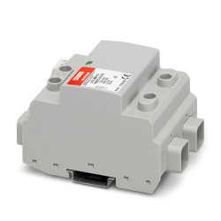 Urządzenie ochrony przeciwprzepięciowej 800 V DC na szynę DIN Phoenix Contact Ochronnik przepięciowy 40kA