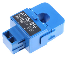 Przekładnik prądowy prąd wej 150A LEM otwór 16mm