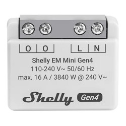 Shelly EM Mini Gen4