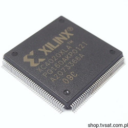 XC4020XLA-09PQ160C I/O=224 F=80MHz SMD-PQFP160 XILINX