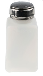 Dozownik z pompką 170ml Nie, Menda Butelka