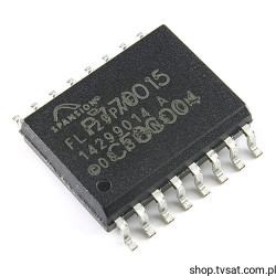 S25FL129P0XMFI013 128MBit Flash SMD-SO16L SPANSION PROG