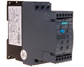 Softstart 3-fazowy 200-480VAC 25A 11kW/400V Uc=110-230V AC/DC S0 3RW4026-1BB14