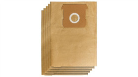 Worki Do Odkurzaczy 12L (5 Szt.) 2351159