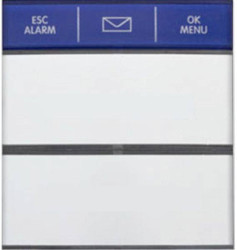 Mobotix MX-Bell1-Button-F2 Akcesorium do domofonu Moduł funkcyjny wielobarwny