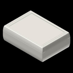 Teko - seria TK (TKK33.7) - obudowa ABS z uszczelką (188,5 x 133,5 x 59 mm)