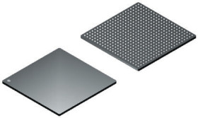 FPGA EP3C55F484C7N Cyclone III 484-pinowy, 55856-CLB, 2396160bit, FBGA, Altera