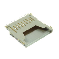 ZŁĄCZE KARTY SECURITY DIGITAL RoHS