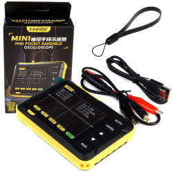 Oscyloskop cyfrowy przenośny FNIRSI DSO152 DSO-152 200kHz