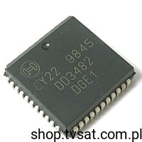 CY22 DD3482 DGE1 SMD-PLCC44 BOSCH