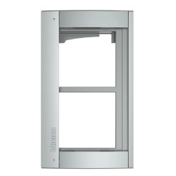 Sfera Ramka pojedyncza 2M pionowa aluminium 350221