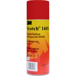 Scotch SCOTCH1601 Insulation Paint 0.4L Transparent Protects Electricals