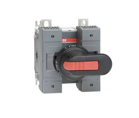 ABB 1SCA116713R1001 Rozłącznik OS160GD11P, 160 A