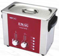 SONIC-EMI30D Myjka ultradźwiękowa firmy EMAG - moc 160W, pojemność 3 litry (funkcje Degass i Sweep)