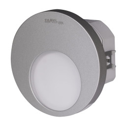 Oprawa LED MUNA PT 230V AC alu biała ciepła TYP: 02-221-12