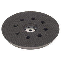 Wolfcraft 2227000 Easy Fix Backing Pad &#xF8; 125mm