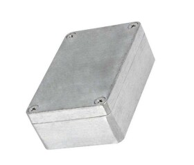 Obudowa aluminiowa 103G - (98x64x34)