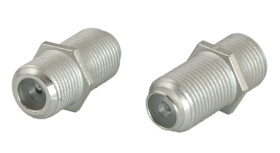 Adapter F na F 75 Om Golden Loch