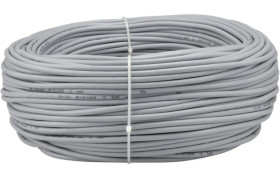 Przewód sterowniczy w ekranie LIYCY 300/300V 2x1,5 szary linka Bitner 200m