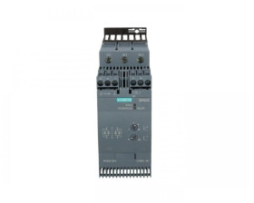 Softstart 3-fazowy 200-480VAC 72A 37kW/400V Uc=110-230V AC/DC S2 3RW3038-1BB14