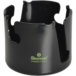 Starrett BF1710 MPH0600 TCT Fast Cut Multi Purpose Holesaw 152mm