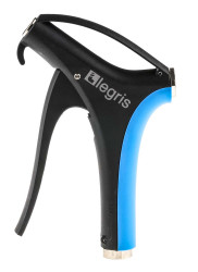 Pistolet pneumatyczny 1/4cal , 10bar Legris