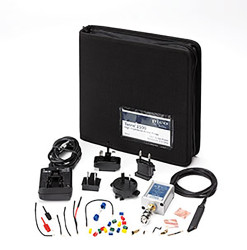 Sonda do oscyloskopów Napięciowa 2.5GHz Pico Technology 1:10 Adapter SMA, BNC l. sond: 2 TA223