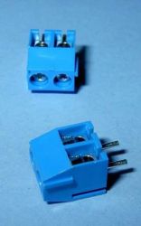 AK-350-2GR r=3,5 h=8,4 TERMINAL BLOCKS