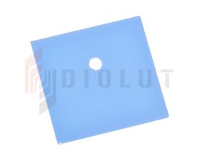 Thermopad AG podkładka TO - taśma termoprzewodząca termopad 26x25x0,3mm (1,5 w/mk)