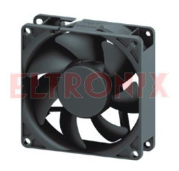 WENTYLATOR EF80252S2-1000U-A99 24VDC Ł.ŚLIZGOWE 62.86m3/h