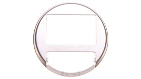 Celiane Plakietka Pierscień Dekoracyjny Tytan 068351