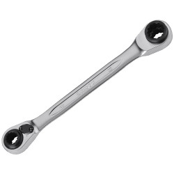 Bahco S4RM-8-11 S4RM Series Reversible Ratchet Spanner 8/9/10/11mm