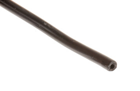 Przewód montażowy 0,75 mm² Czarny Lapp PVC 18 AWG 500 V dł. 100m +70°C