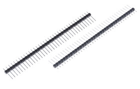 Złącze szpilkowe 36-pinowe raster: 2.54mm -rzędowe Amphenol Communications Solutions Przewlekany 3.0A 1,5 kV