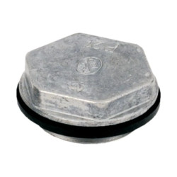 Zatyczka z gwintem P21 oraz uszczelką P-21_XX