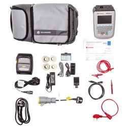 Seaward 380A9906 Apollo 400&#x2B; PAT Tester Elite Kit