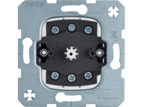 one.platform Wyłącznik żaluzjowy obrotowy 2-biegunowy zaciski śrubowe 53384203 HAGER