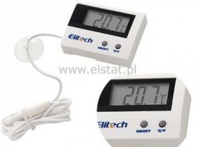 Termometr miernik temperatury zew. -50 do + 80°C