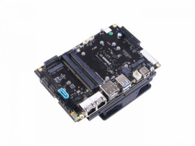 ODYSSEY-X86i51135G7 Powerful Edge Platform powered by 11th Gen Intel® Core™ i5 1135G7