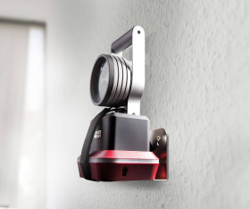 Uchwyt ścienny Staudte-Hirsch, SH-5.901