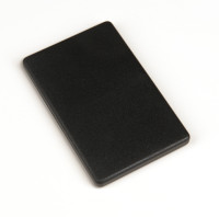 KM-45 Obudowa z tworzywa KM45 wymiary: 85x54x6mm - czarna - ABS