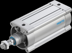 1804667 Normzylinder, DSBC, Ø 125 mm, M27x2, G1/2, PPSA