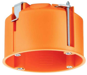 Puszka przyłączeniowa oświetlenia sufitowego Kaiser Elektro 9063-50 9063-50, 47 mm, 10 szt.