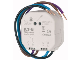 Odbiornik sterujący (bezpotencjałowy) CSAU-01/02 240694 EATON