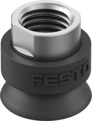 Przyssawka montażowa śr: 20mm Festo 18N NBR
