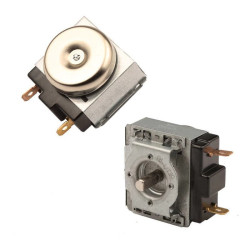 Wyłącznik czasowy mech. 1-30min do sprzętu AGD oś scięta