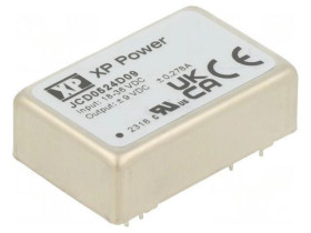 Przetwornica DC/DC 5W 18-36VDC / 9VDC -9VDC JCD0524D09