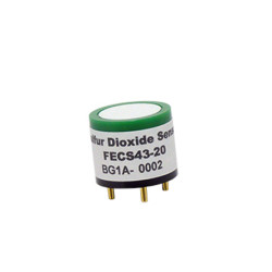 Czujnik jakości powietrza Dwutlenek siarki Figaro Gas Sensors